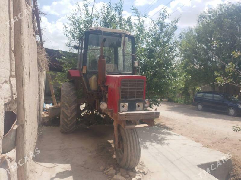 MTZ 80 1997 - 110 000 TMT - Дашогуз - img 3