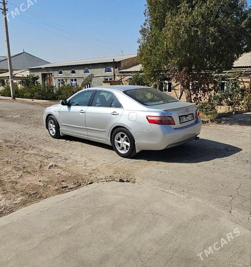 Toyota Camry 2008 - 166 000 TMT - Туркменабат - img 4