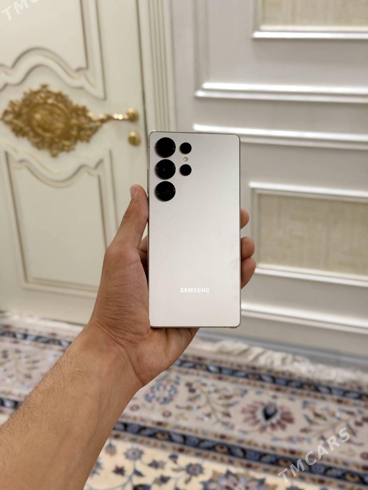 Samsung S25 Ultra 12/256GB DS - Aşgabat - img 2