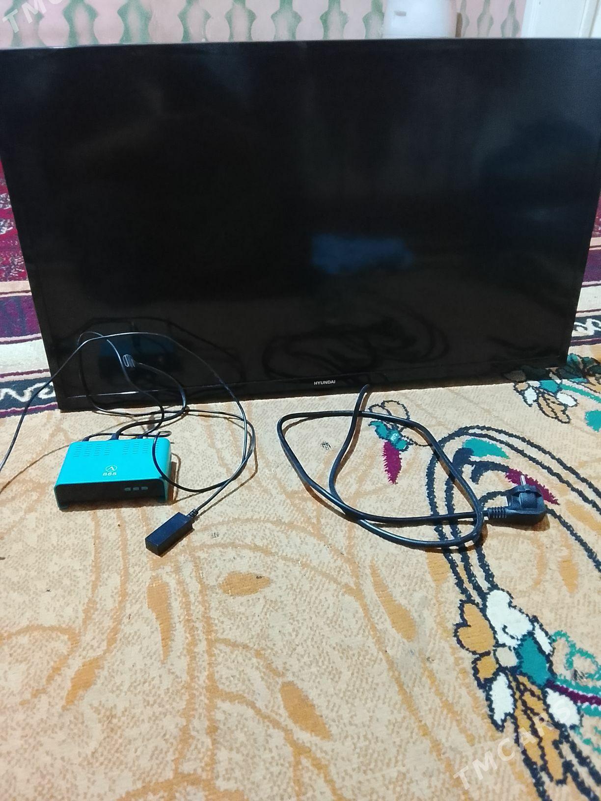 Telewizor 32 lik - Туркменгала - img 2