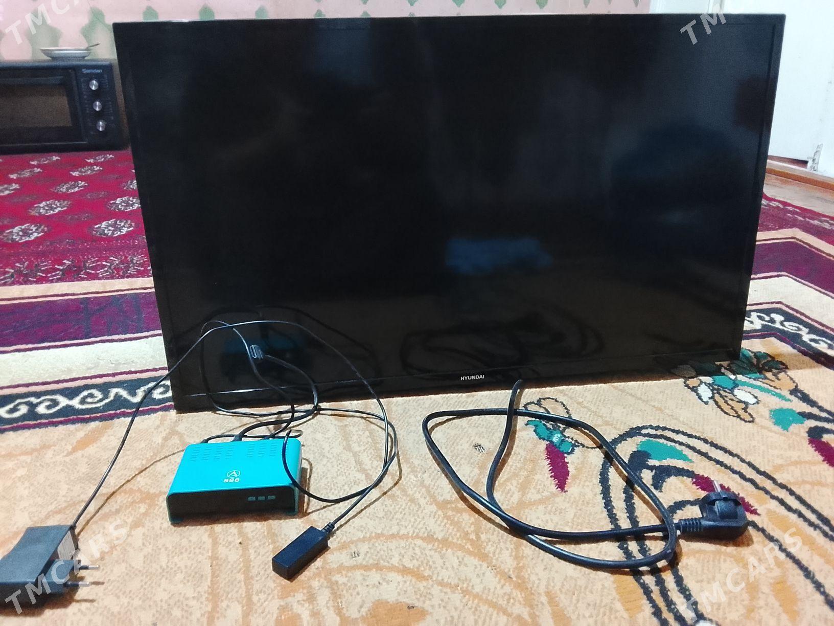 Telewizor 32 lik - Туркменгала - img 1