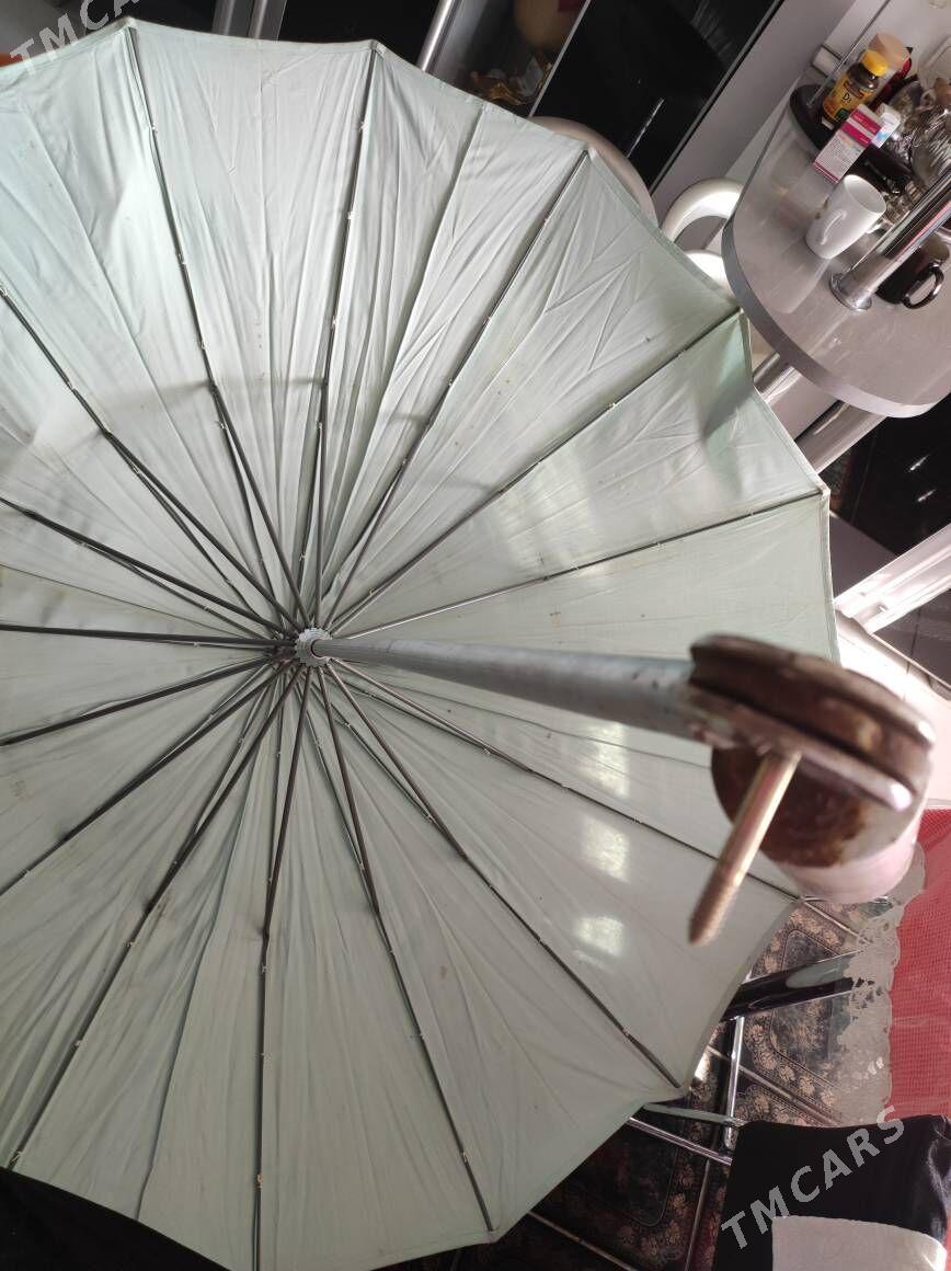 зонт  стационарный - Ашхабад - img 2