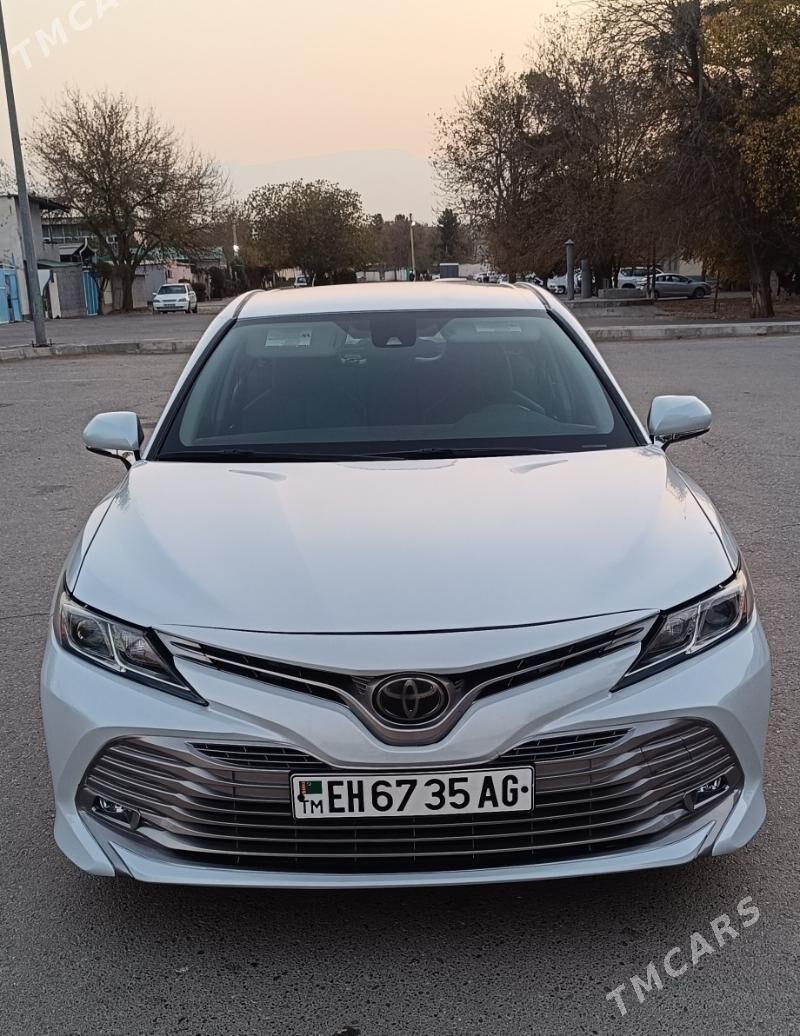 Toyota Camry 2020 - 295 000 TMT - Gagarin köç, köne Howa menzili - img 3