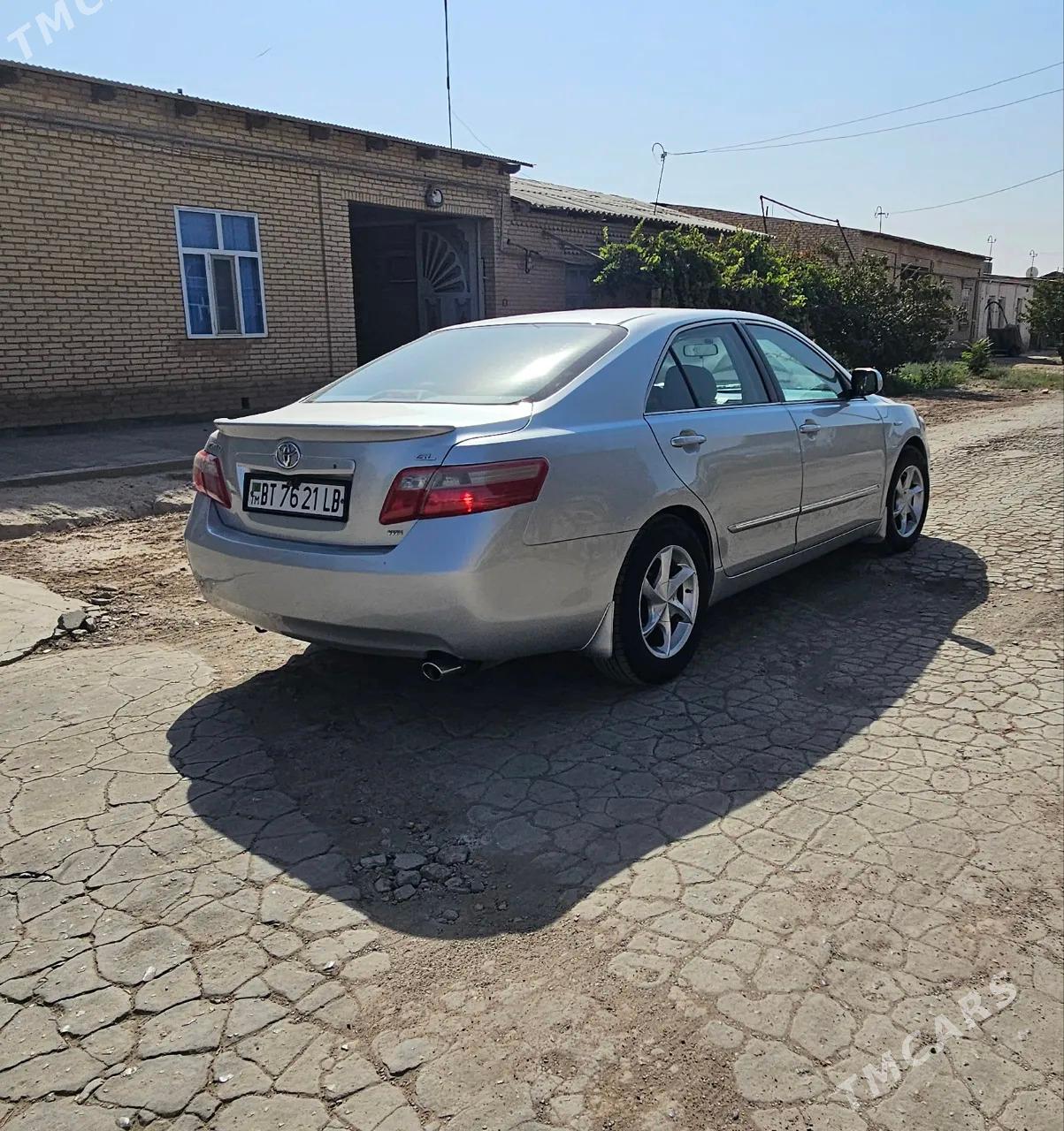 Toyota Camry 2008 - 166 000 TMT - Туркменабат - img 3