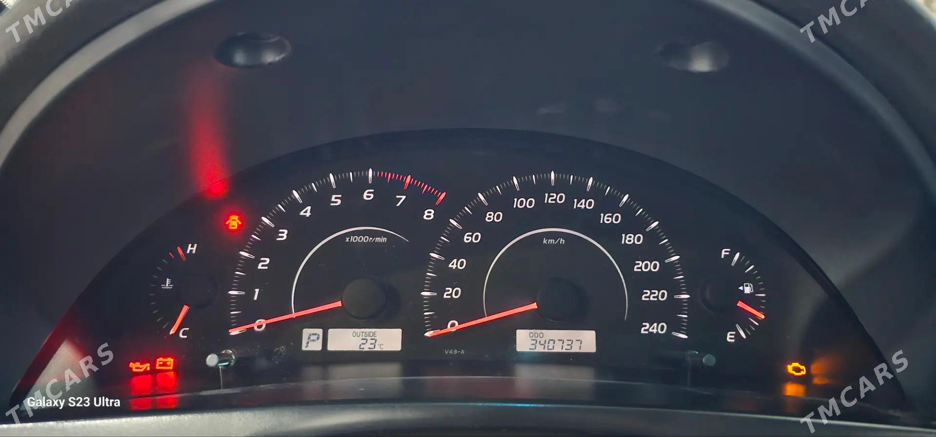 Toyota Camry 2008 - 166 000 TMT - Туркменабат - img 6