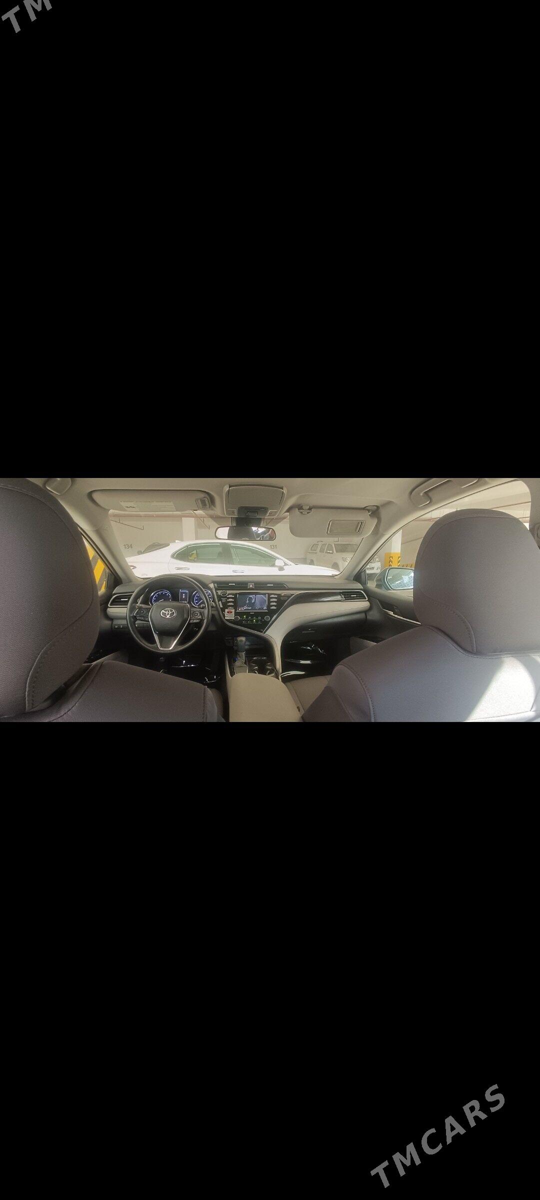 Toyota Camry 2020 - 295 000 TMT - Gagarin köç, köne Howa menzili - img 7