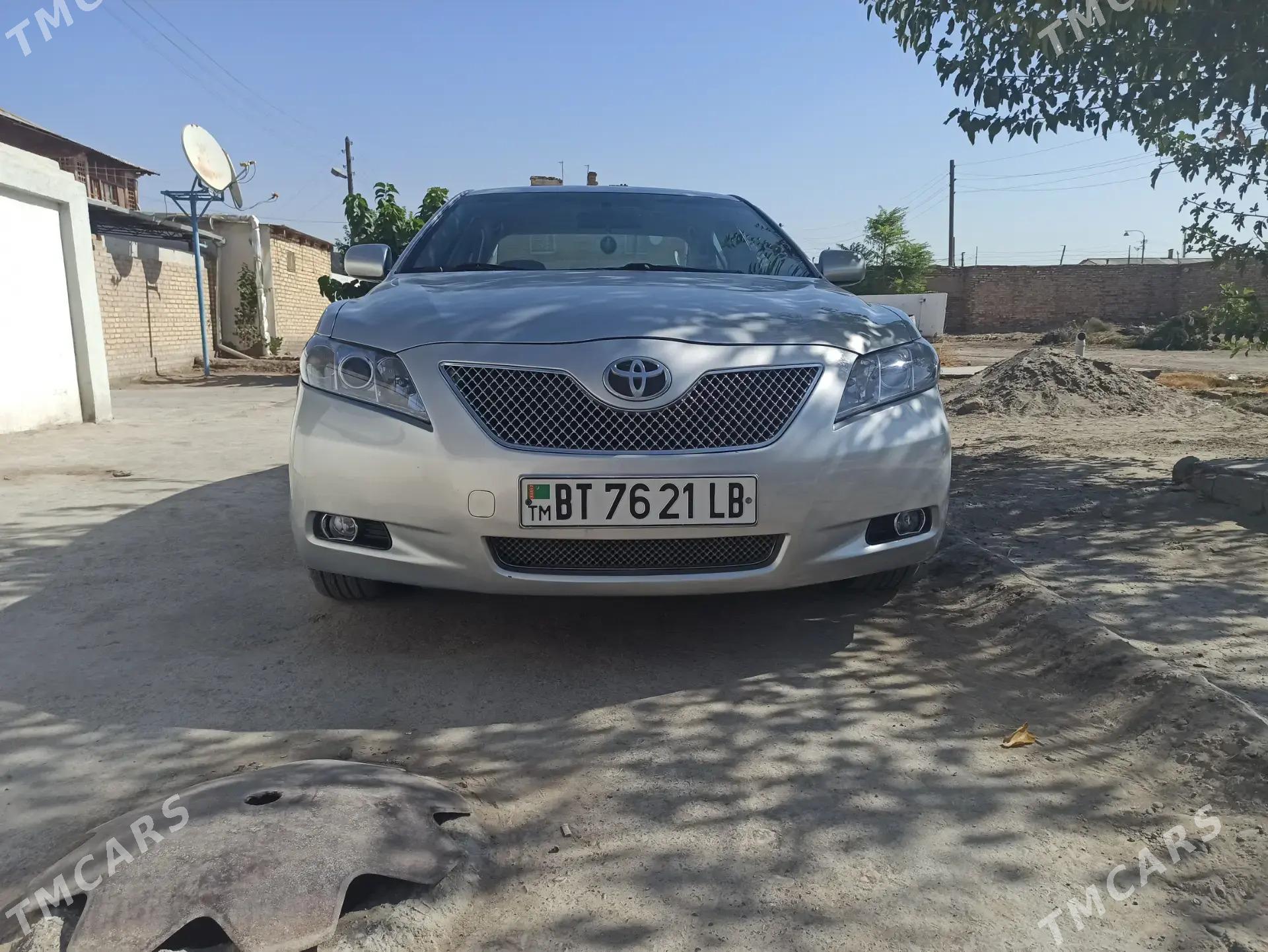 Toyota Camry 2008 - 166 000 TMT - Туркменабат - img 1