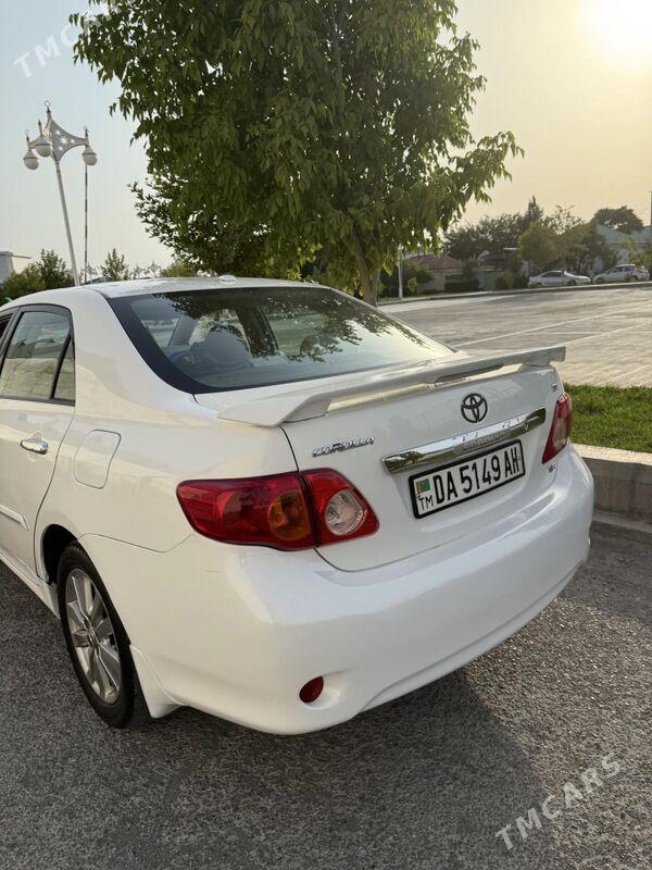 Toyota Corolla 2010 - 130 000 TMT - Ашхабад - img 4