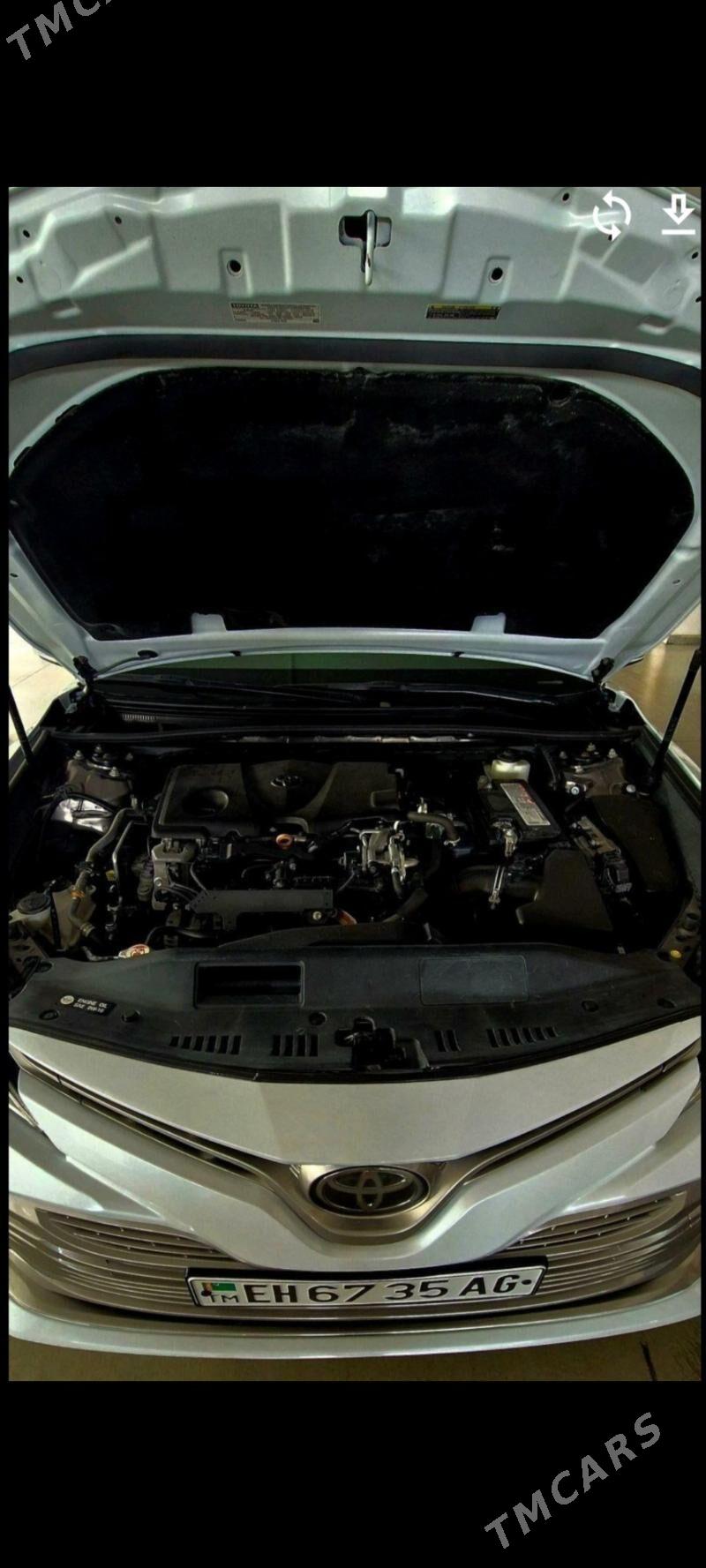 Toyota Camry 2020 - 295 000 TMT - Gagarin köç, köne Howa menzili - img 8