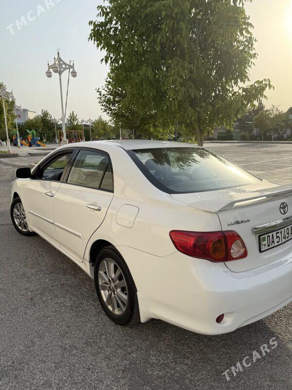 Toyota Corolla 2010 - 130 000 TMT - Ашхабад - img 2