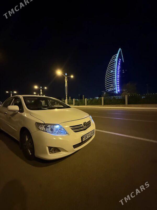 Toyota Corolla 2010 - 130 000 TMT - Ашхабад - img 3