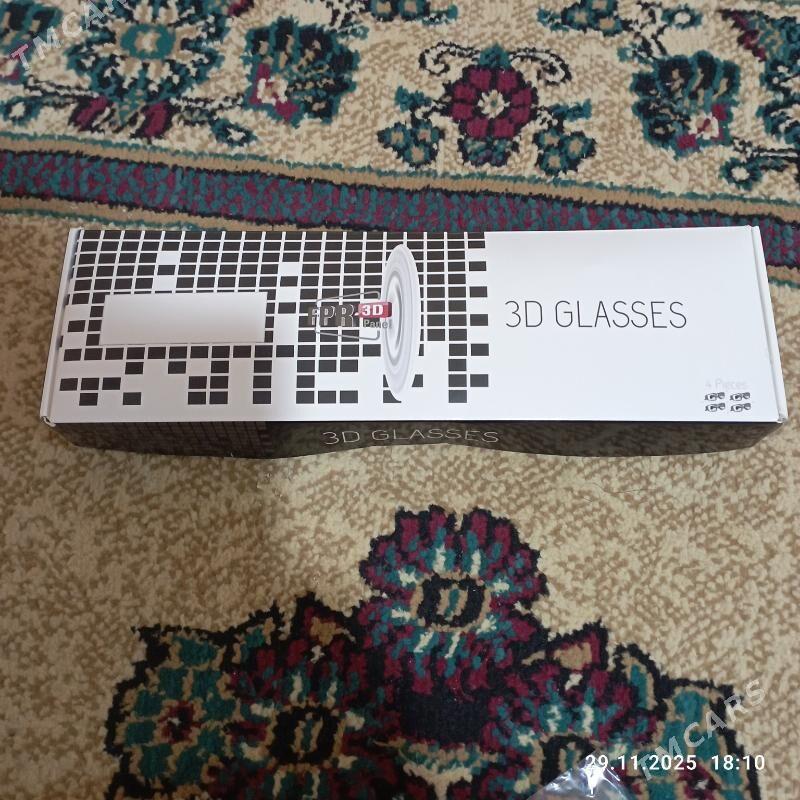 telewizor телевизор - Рухабат (90-й разьезд) - img 5