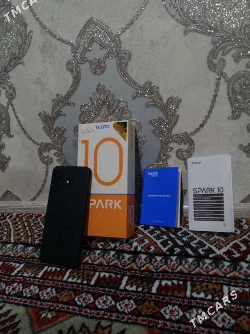 TECNO SPARK 10 8+8/128 - Гёкдже - img 5