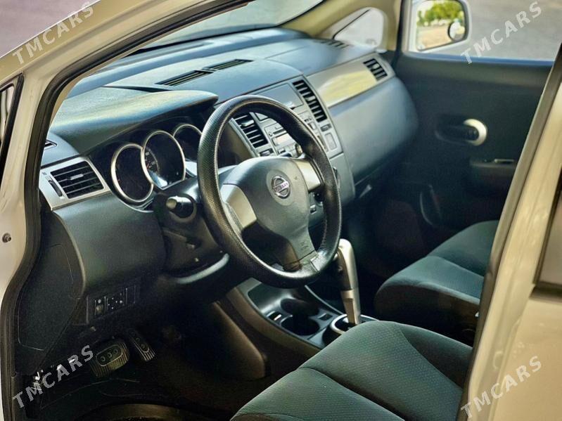 Nissan Versa 2011 - 140 000 TMT - Ашхабад - img 5