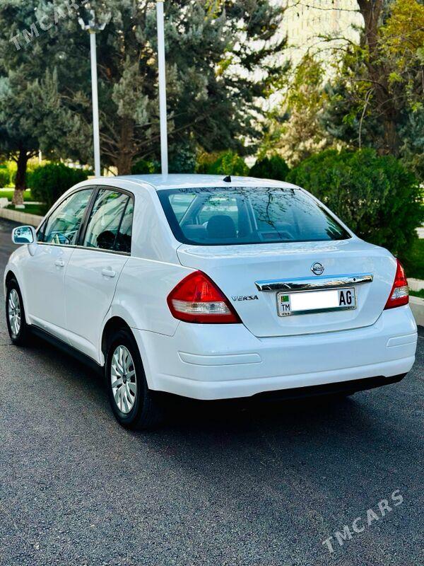 Nissan Versa 2011 - 140 000 TMT - Ашхабад - img 2