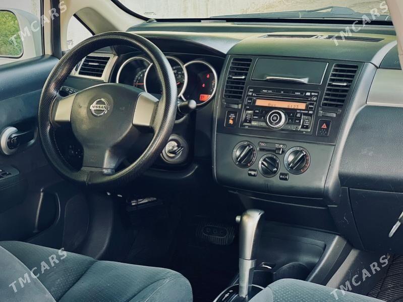 Nissan Versa 2011 - 140 000 TMT - Ашхабад - img 6