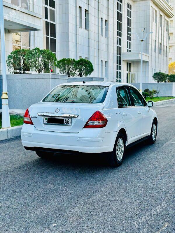 Nissan Versa 2011 - 140 000 TMT - Ашхабад - img 4