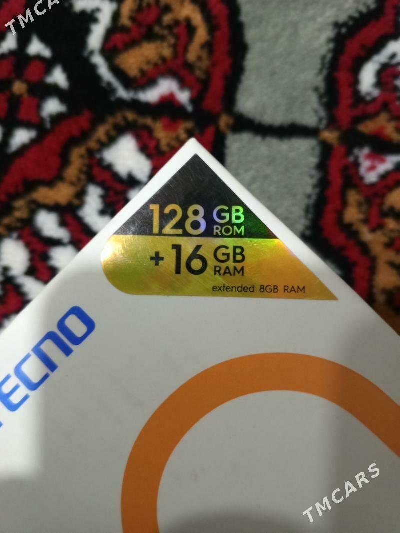 TECNO SPARK 10 8+8/128 - Гёкдже - img 4