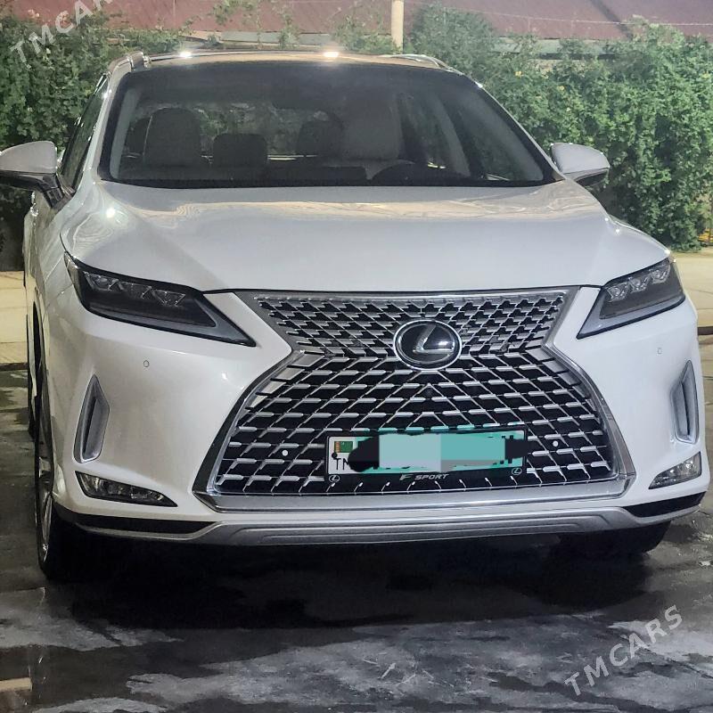 Lexus RX 350 2016 - 425 000 TMT - Aşgabat - img 3