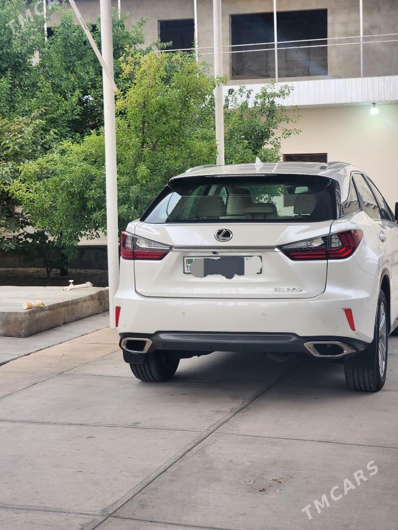Lexus RX 350 2016 - 425 000 TMT - Aşgabat - img 4