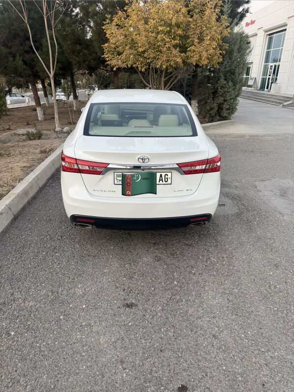 Toyota Avalon 2014 - 355 000 TMT - Бедев - img 9