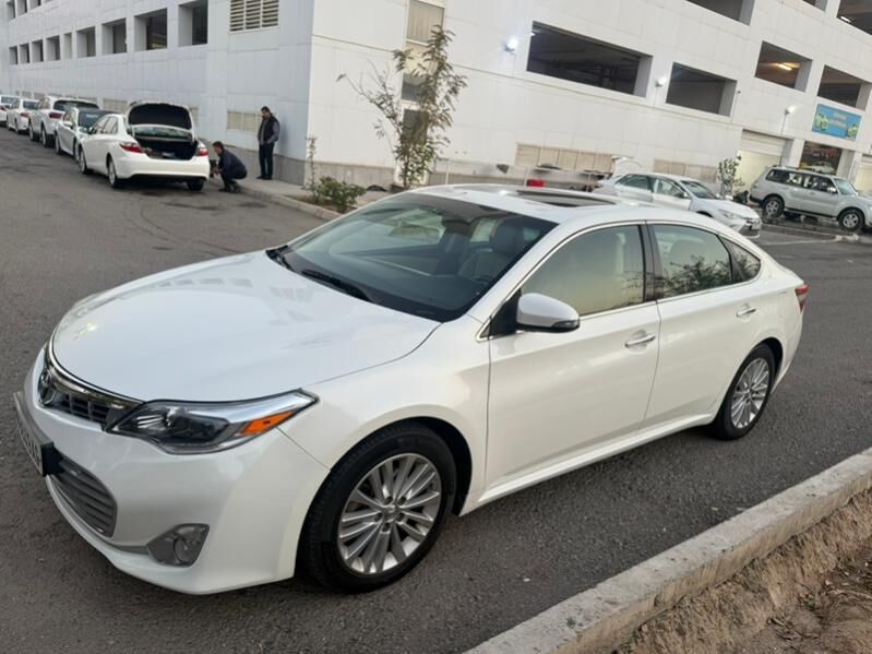 Toyota Avalon 2014 - 355 000 TMT - Бедев - img 7