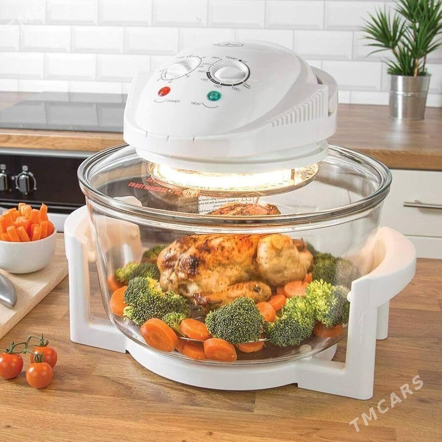 Аэрогриль - Aşgabat - img 1