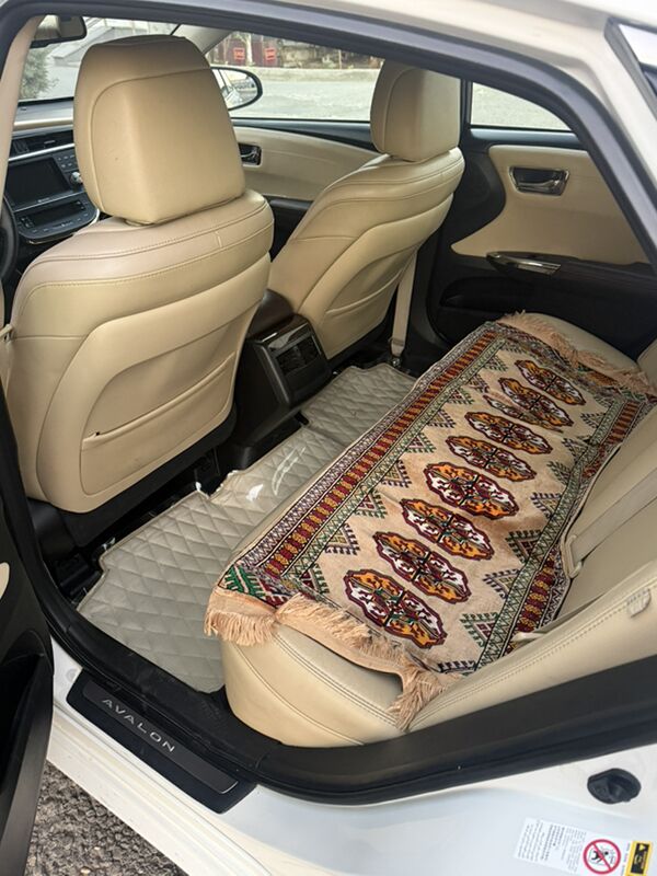 Toyota Avalon 2014 - 355 000 TMT - Бедев - img 5