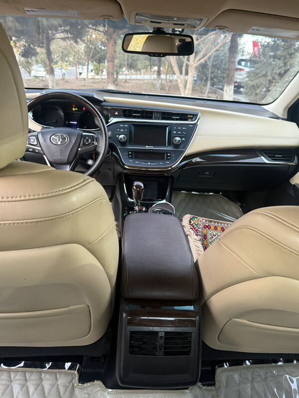 Toyota Avalon 2014 - 355 000 TMT - Бедев - img 4
