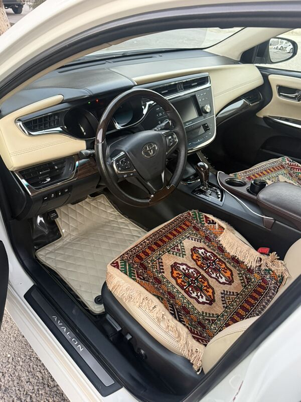 Toyota Avalon 2014 - 355 000 TMT - Бедев - img 6