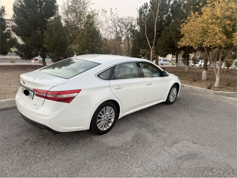 Toyota Avalon 2014 - 355 000 TMT - Бедев - img 10