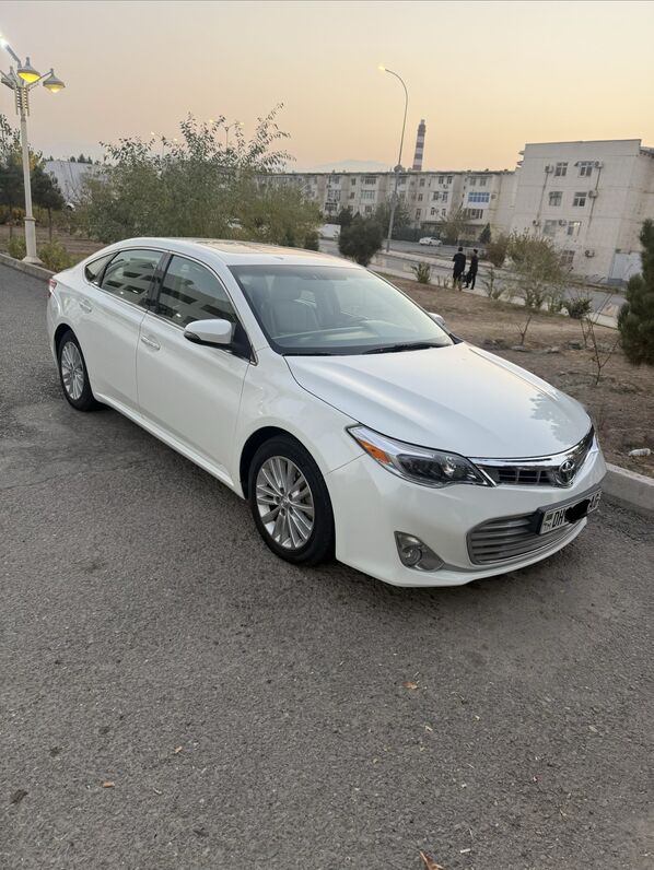 Toyota Avalon 2014 - 355 000 TMT - Бедев - img 8