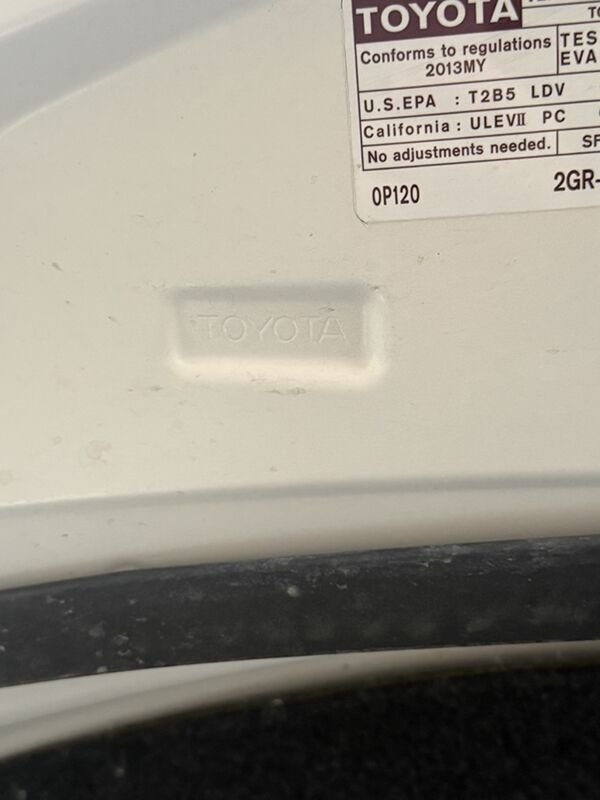 Toyota Avalon 2014 - 355 000 TMT - Бедев - img 2