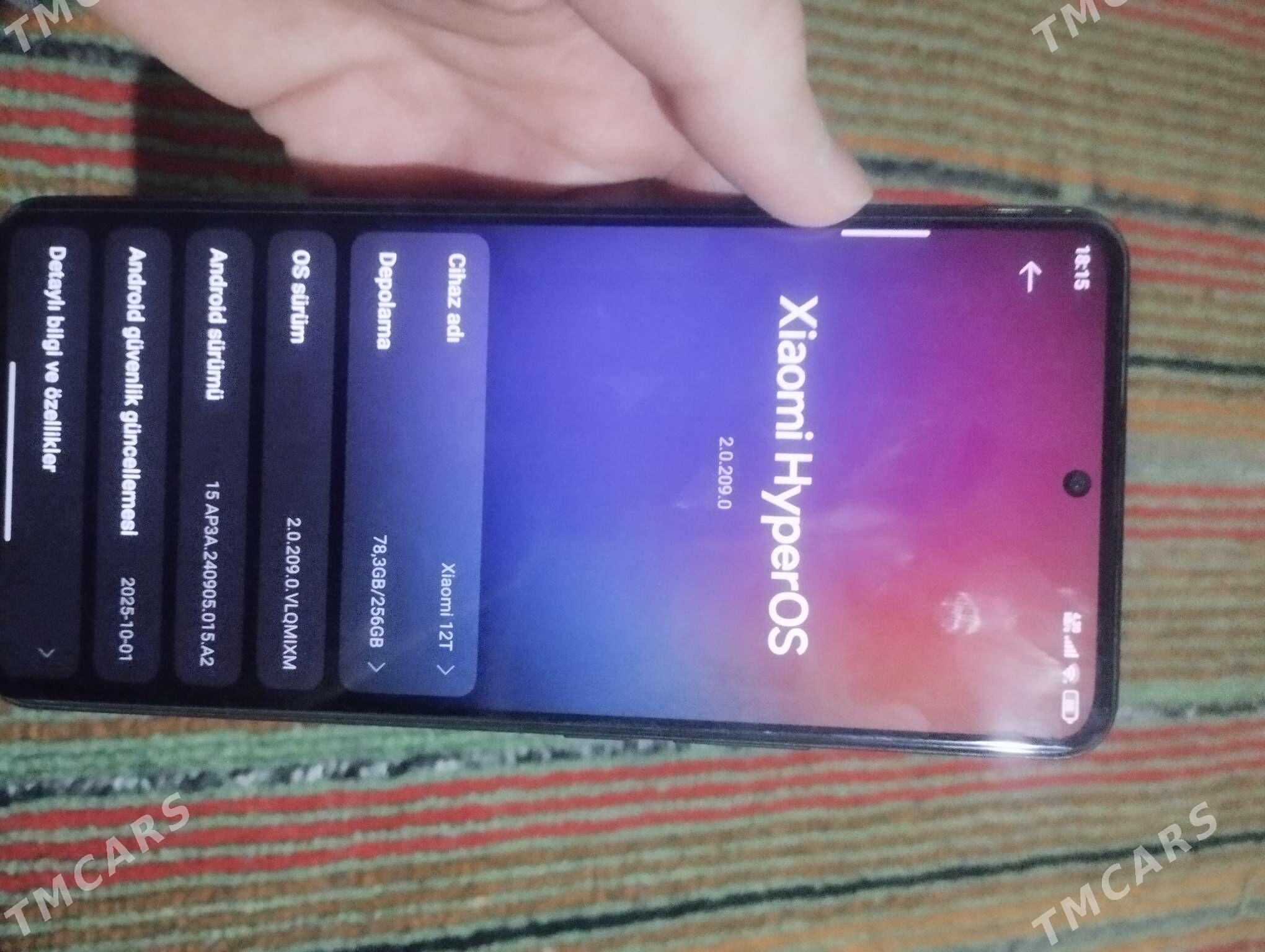 Xiomi 12T - Бахарден - img 2