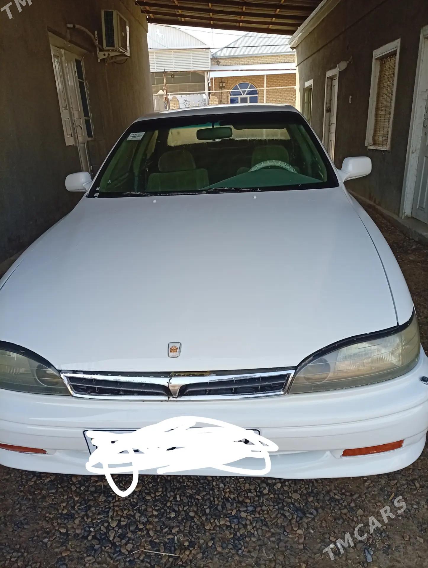 Toyota Vista 1991 - 48 000 TMT - Mary - img 2