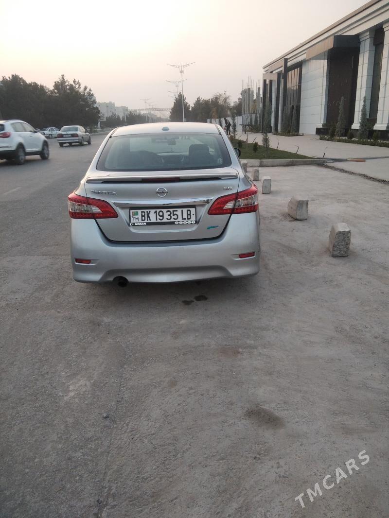 Nissan Sentra 2012 - 130 000 TMT - Туркменабат - img 2