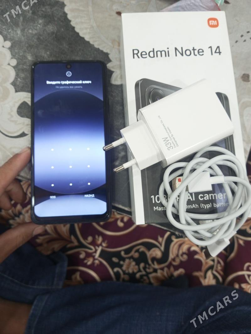 redmi not 14 - Daşoguz - img 1