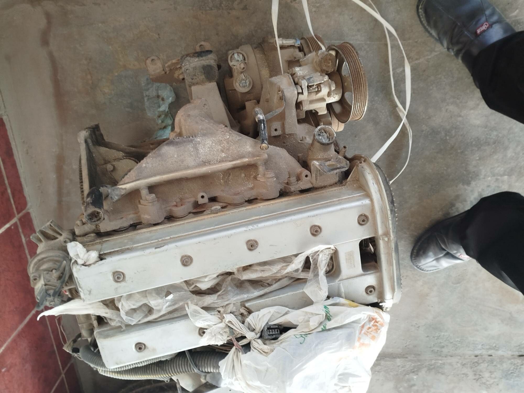 dwigatel 100 TMT - Мары - img 2