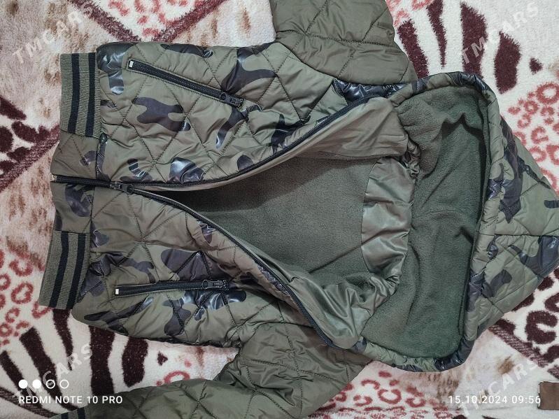 Куртка - Ашхабад - img 2