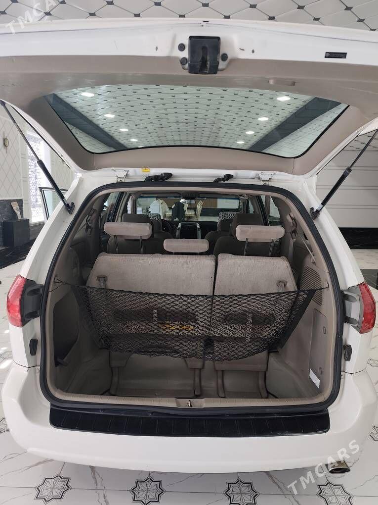 Toyota Sienna 2007 - 240 000 TMT - Туркменабат - img 7