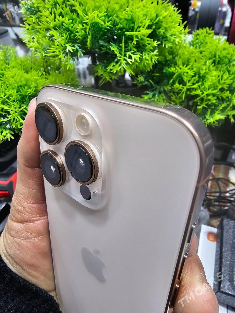 Iphone 16pro 128 97 - Büzmeýin - img 3