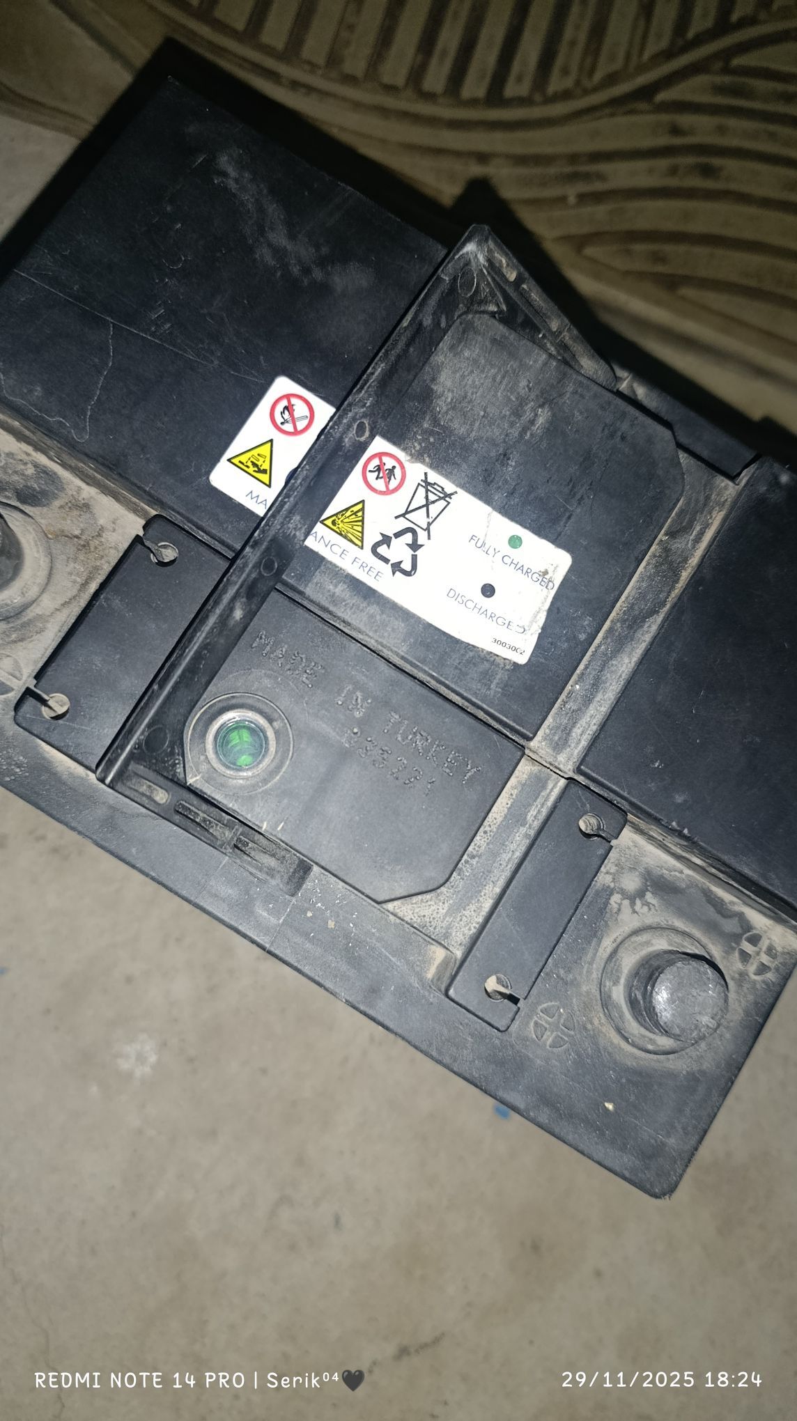 akumyator 250 TMT - Дашогуз - img 2