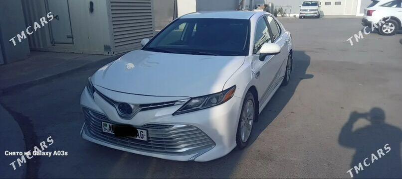 Toyota Camry 2019 - 294 000 TMT - Ашхабад - img 3