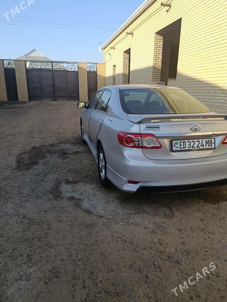 Toyota Corolla 2013 - 167 000 TMT - Мары - img 2