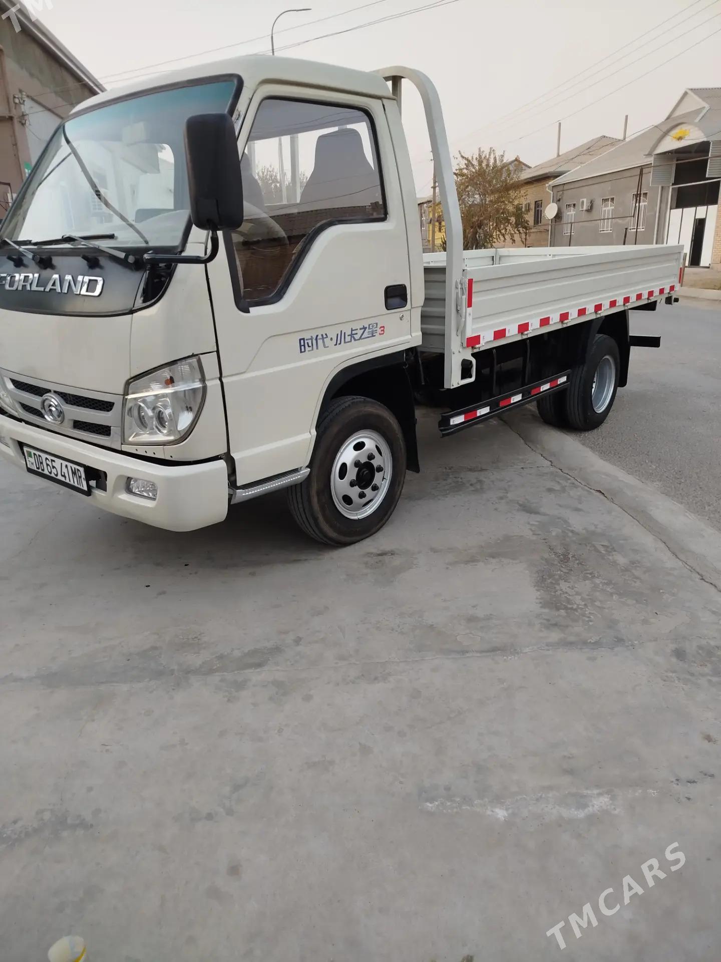 Forland H2 2014 - 120 000 TMT - Baýramaly - img 2