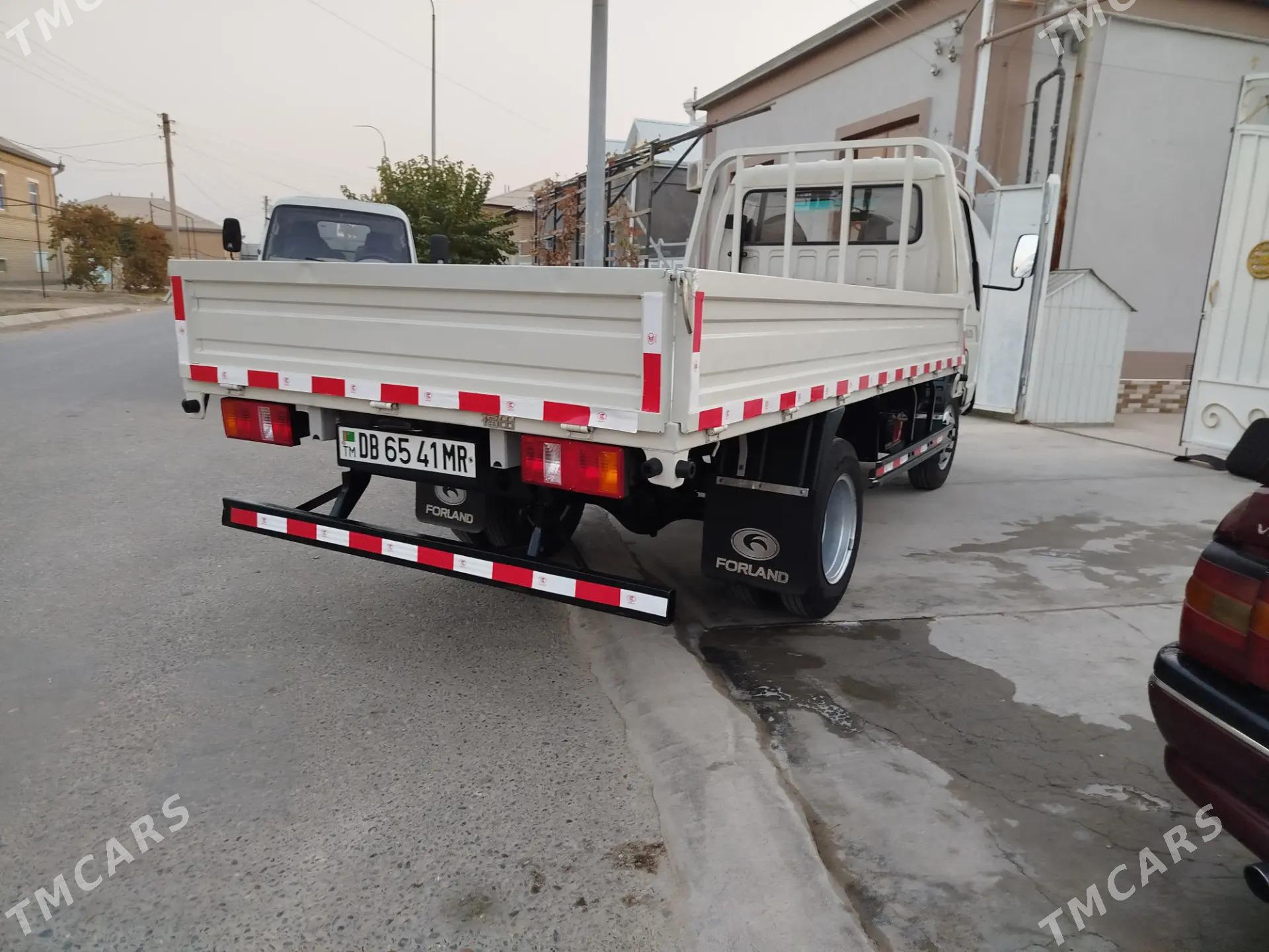 Forland H2 2014 - 120 000 TMT - Baýramaly - img 6