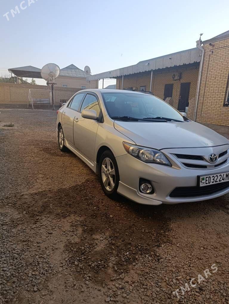 Toyota Corolla 2013 - 167 000 TMT - Мары - img 3