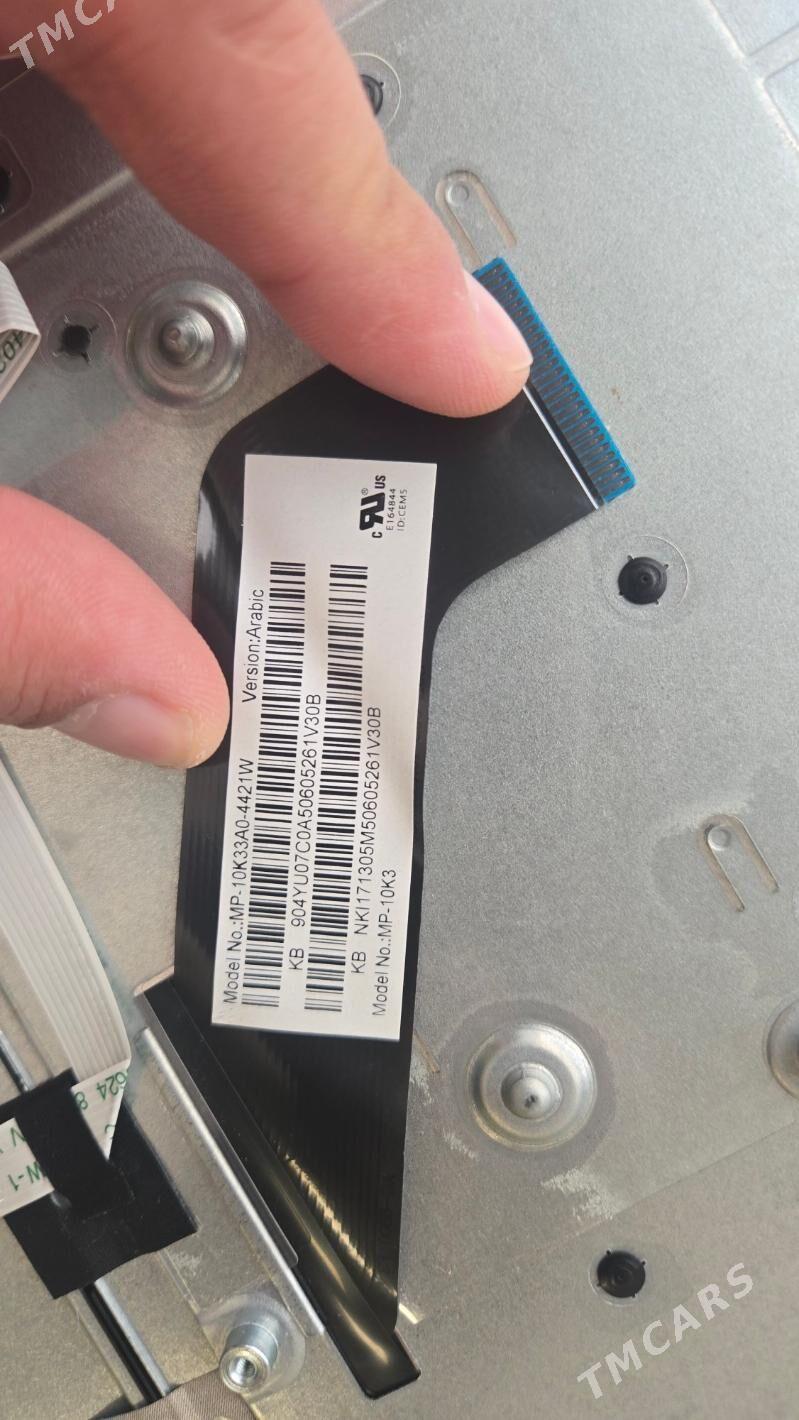 Notebook, Acer, klawiatura - Ашхабад - img 3