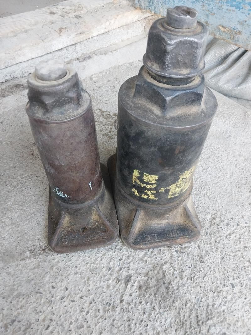 damkrat 5 tonluk 2sany 500 TMT - Гёкдепе - img 2