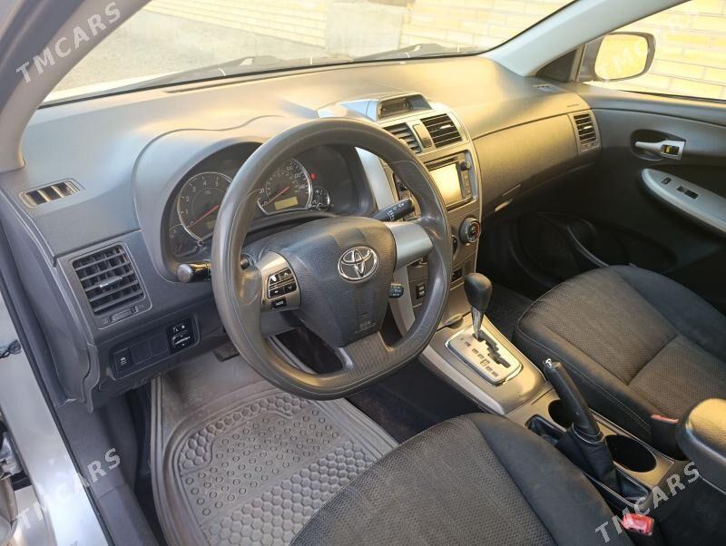 Toyota Corolla 2013 - 167 000 TMT - Мары - img 7
